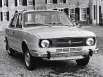 Skoda 105 1976 года